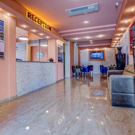 Adriatik Lux Apartments Budva Exterior photo