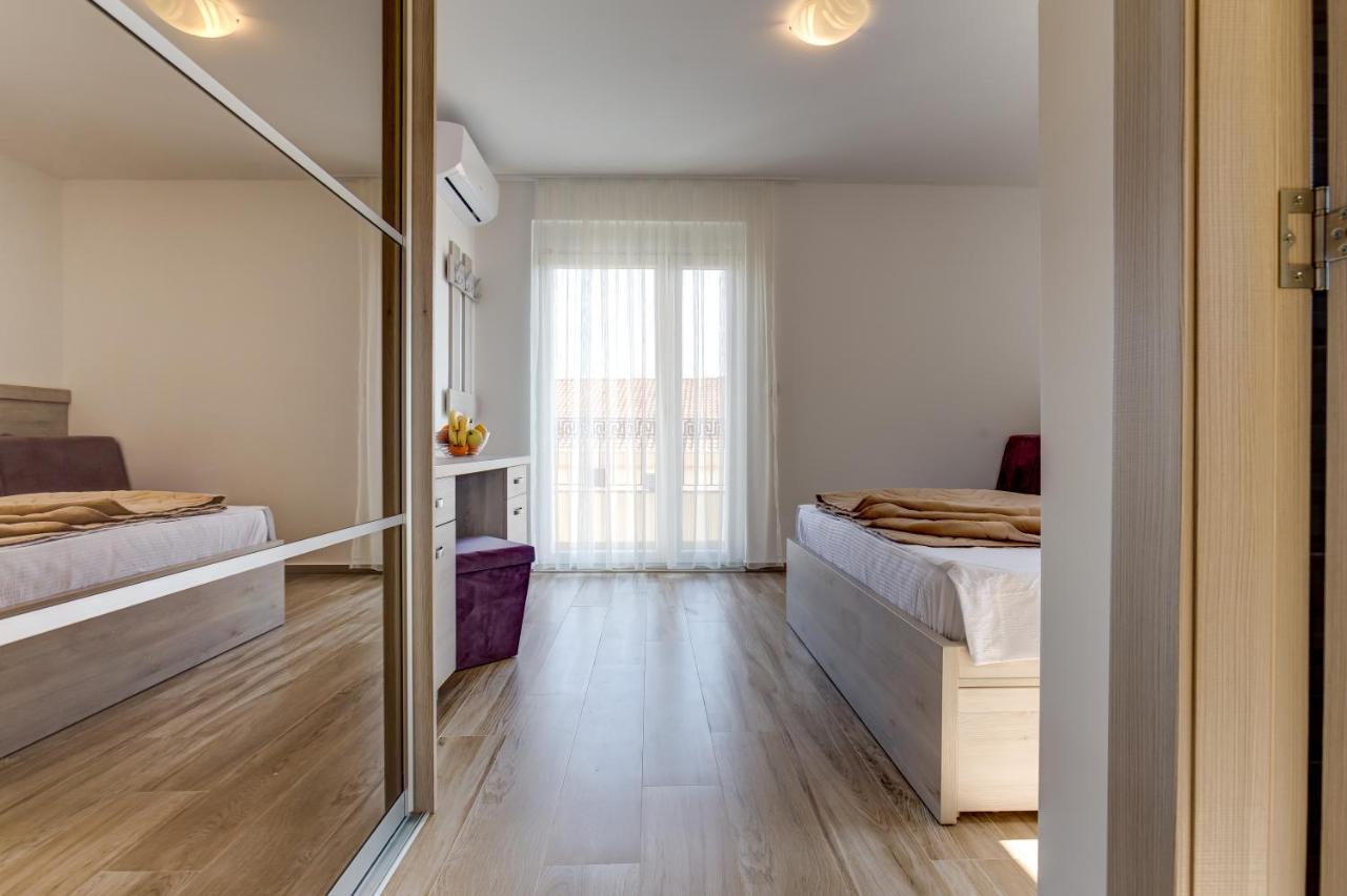 Adriatik Lux Apartments Budva Exterior photo
