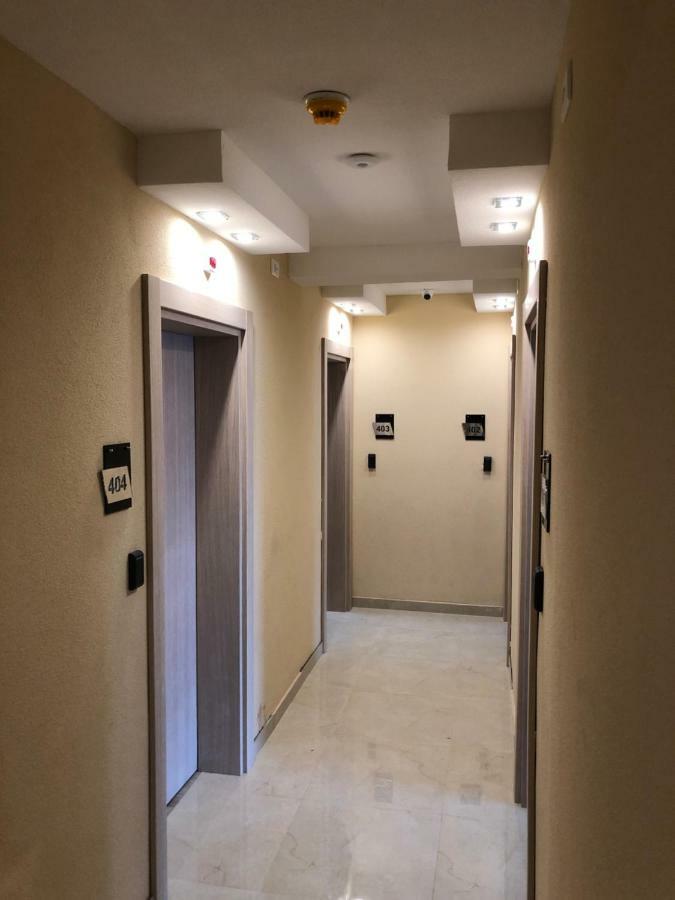 Adriatik Lux Apartments Budva Exterior photo
