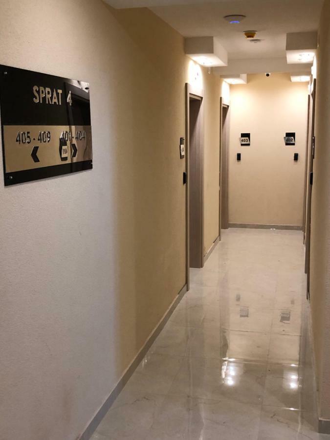 Adriatik Lux Apartments Budva Exterior photo