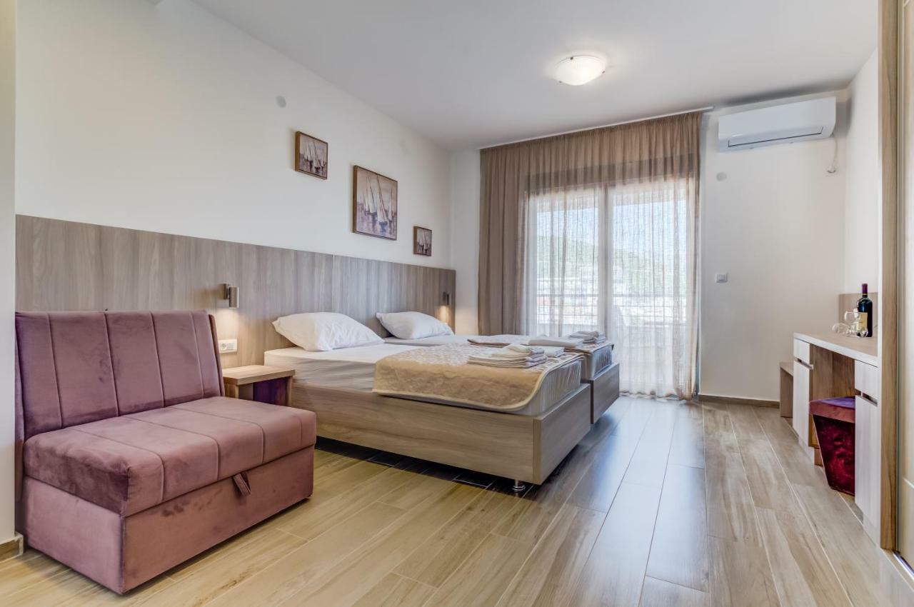 Adriatik Lux Apartments Budva Exterior photo