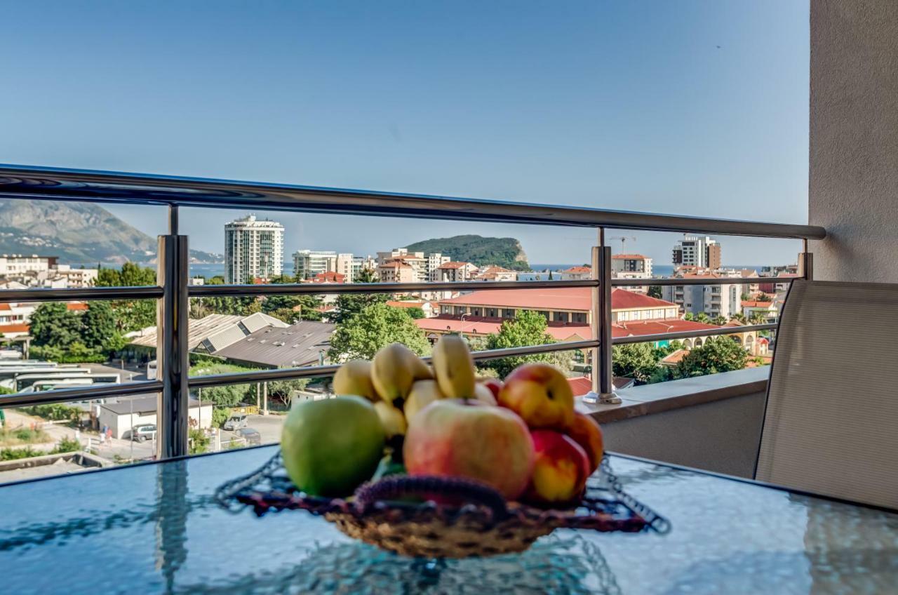 Adriatik Lux Apartments Budva Exterior photo