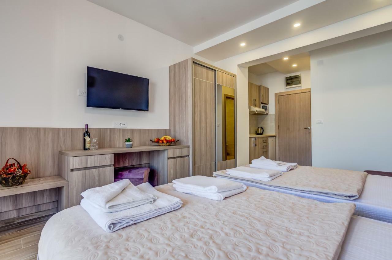 Adriatik Lux Apartments Budva Exterior photo