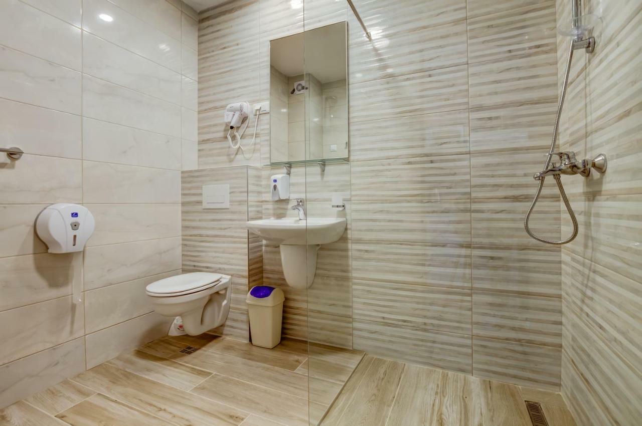 Adriatik Lux Apartments Budva Exterior photo