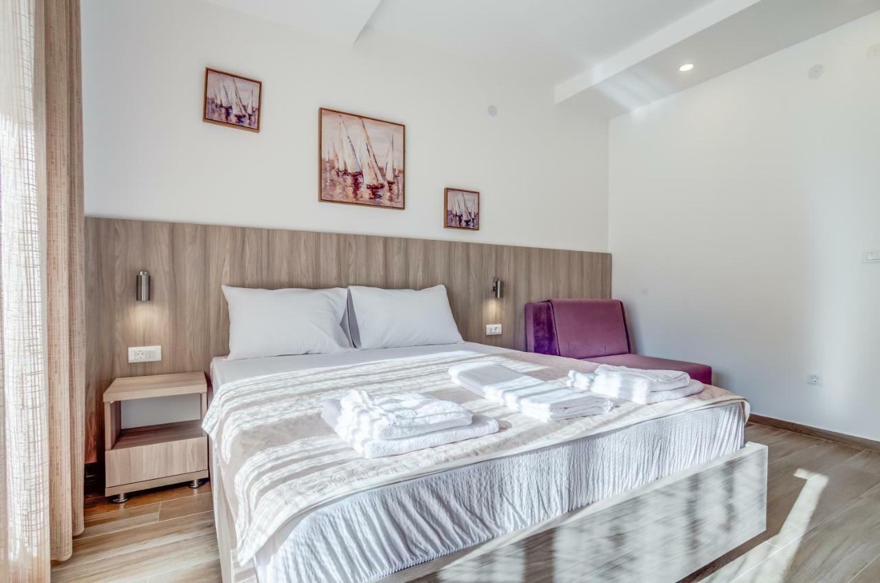 Adriatik Lux Apartments Budva Exterior photo