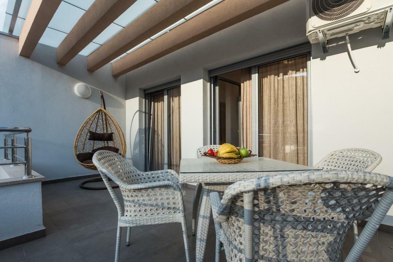 Adriatik Lux Apartments Budva Exterior photo