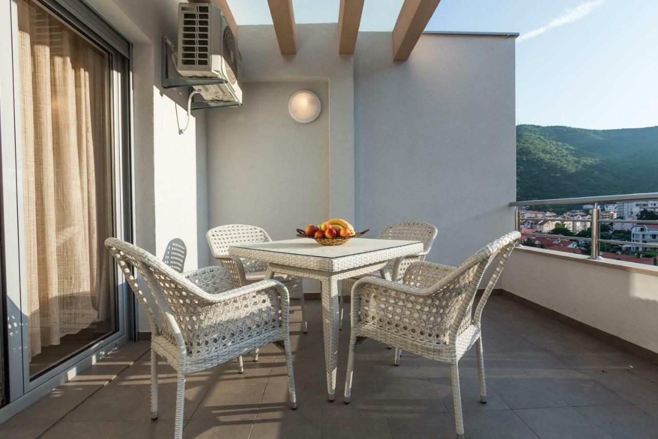 Adriatik Lux Apartments Budva Exterior photo