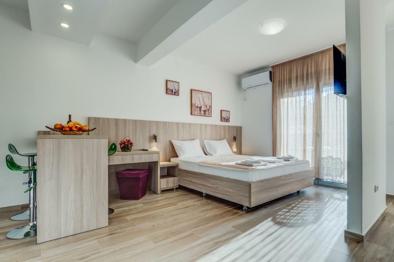Adriatik Lux Apartments Budva Exterior photo