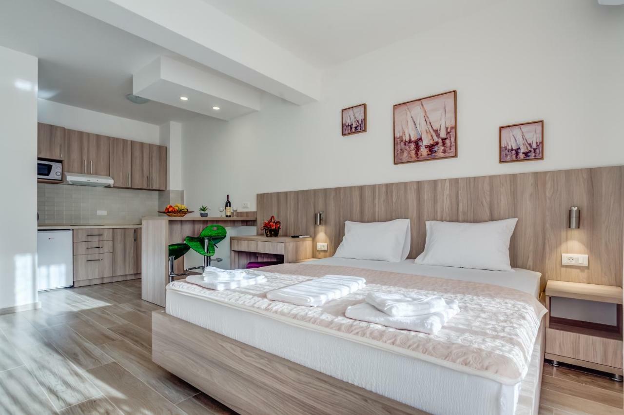 Adriatik Lux Apartments Budva Exterior photo