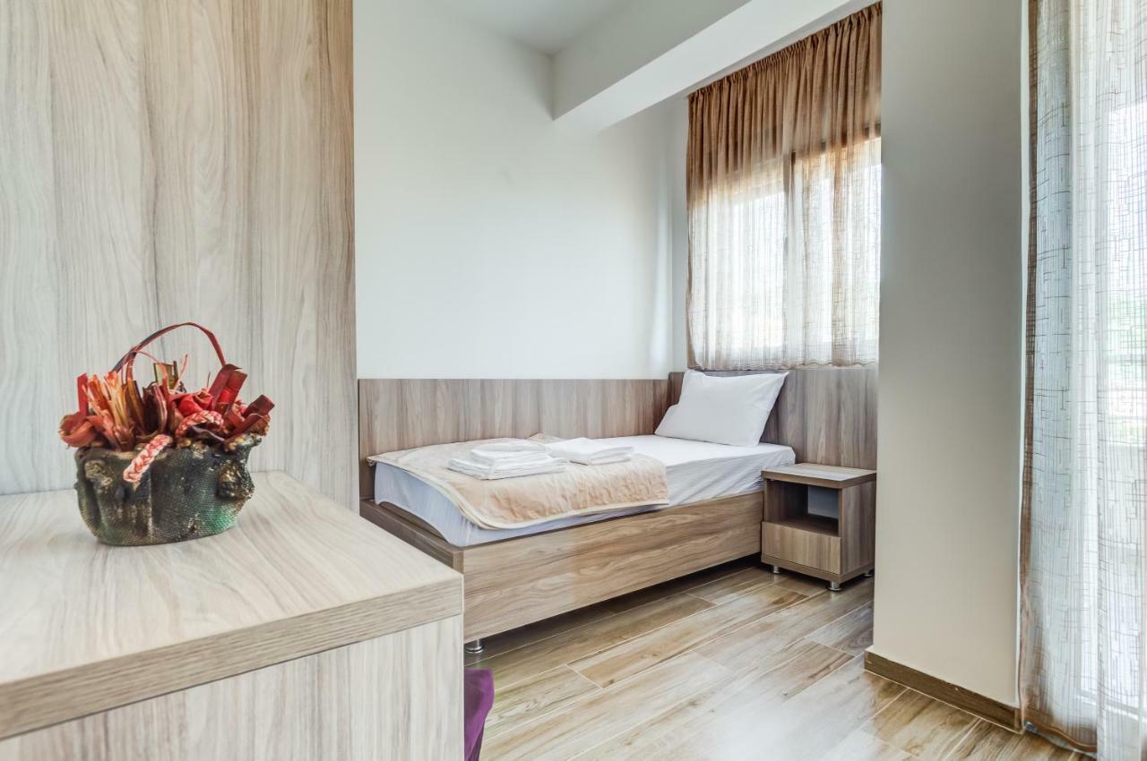 Adriatik Lux Apartments Budva Exterior photo