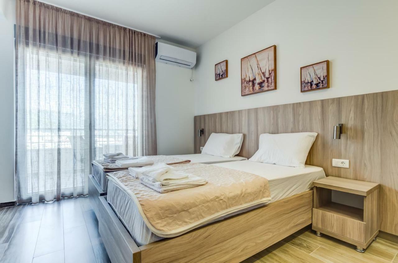 Adriatik Lux Apartments Budva Exterior photo