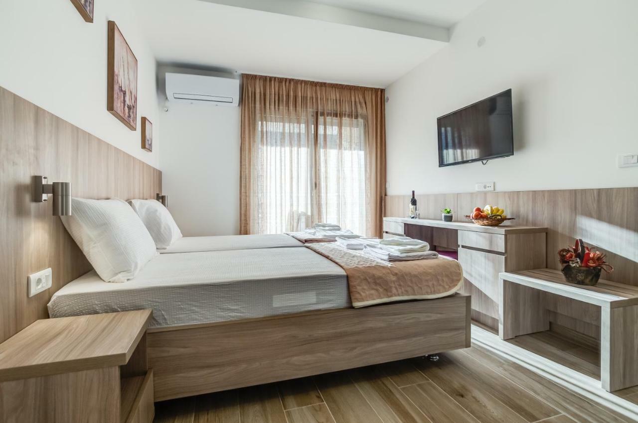 Adriatik Lux Apartments Budva Exterior photo
