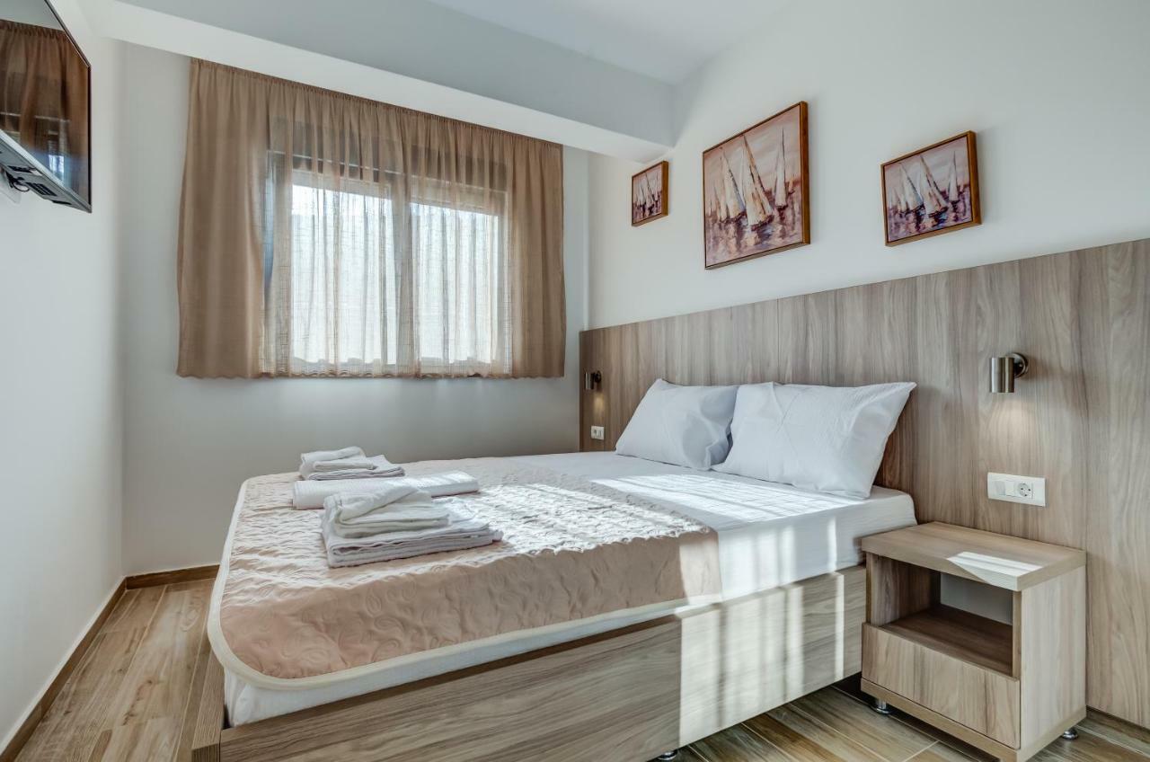 Adriatik Lux Apartments Budva Exterior photo