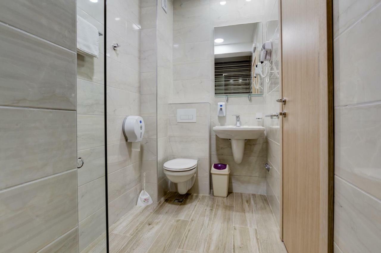 Adriatik Lux Apartments Budva Exterior photo