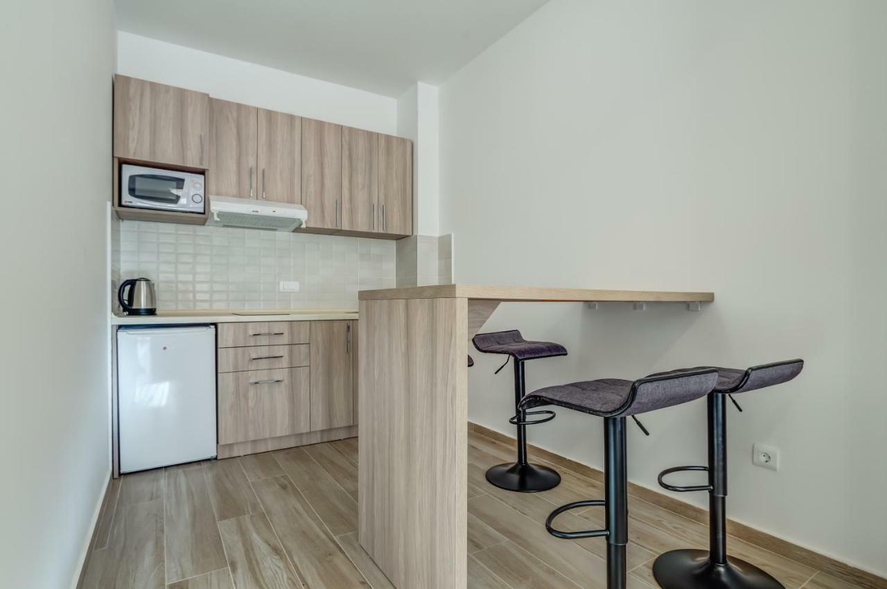 Adriatik Lux Apartments Budva Exterior photo