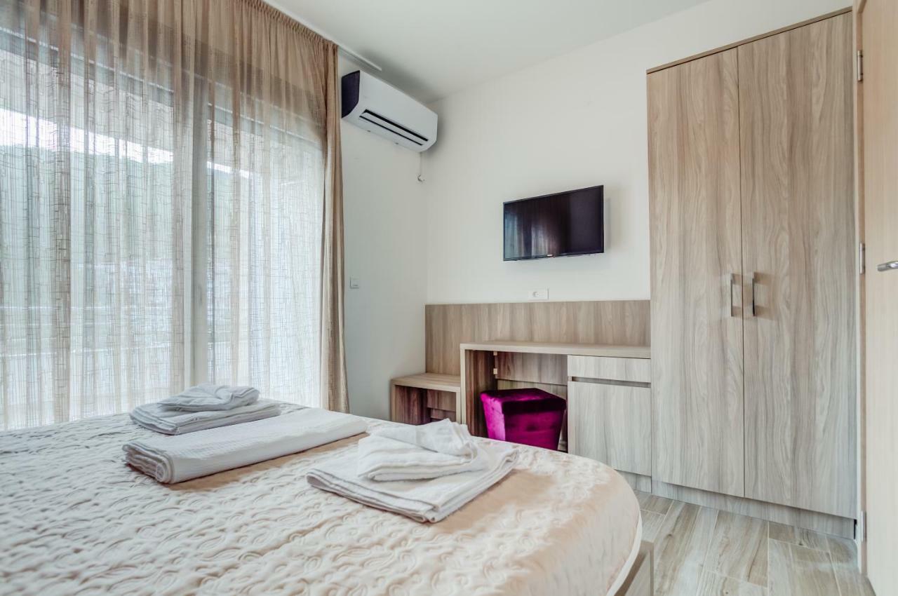 Adriatik Lux Apartments Budva Exterior photo