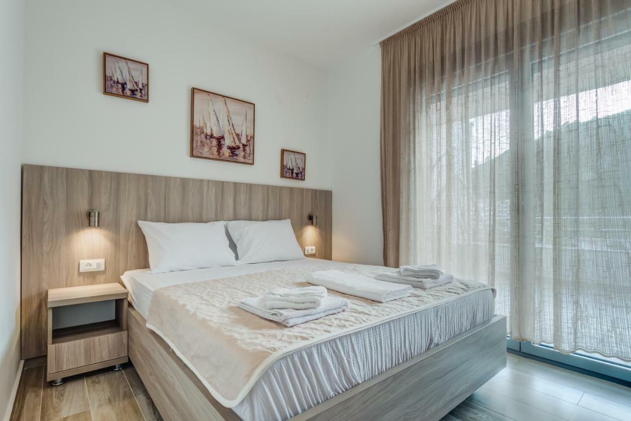 Adriatik Lux Apartments Budva Exterior photo