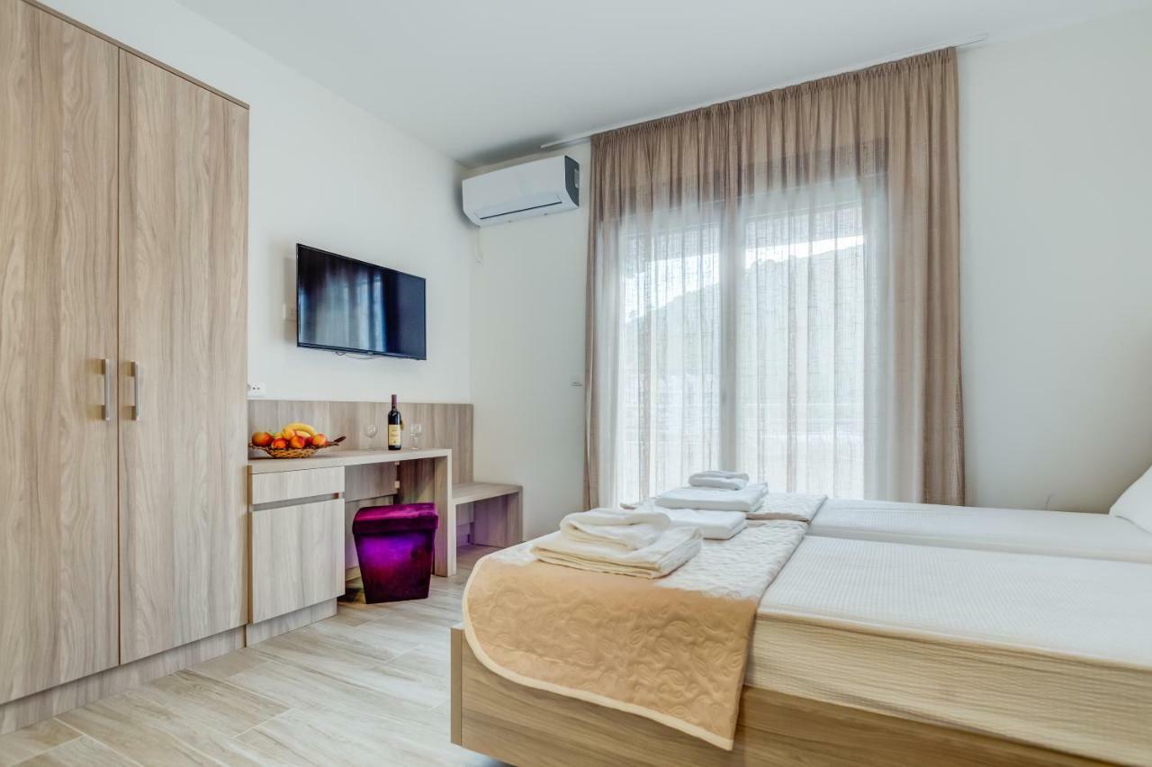 Adriatik Lux Apartments Budva Exterior photo