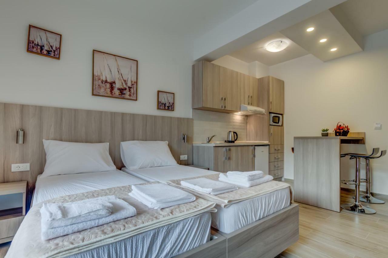 Adriatik Lux Apartments Budva Exterior photo