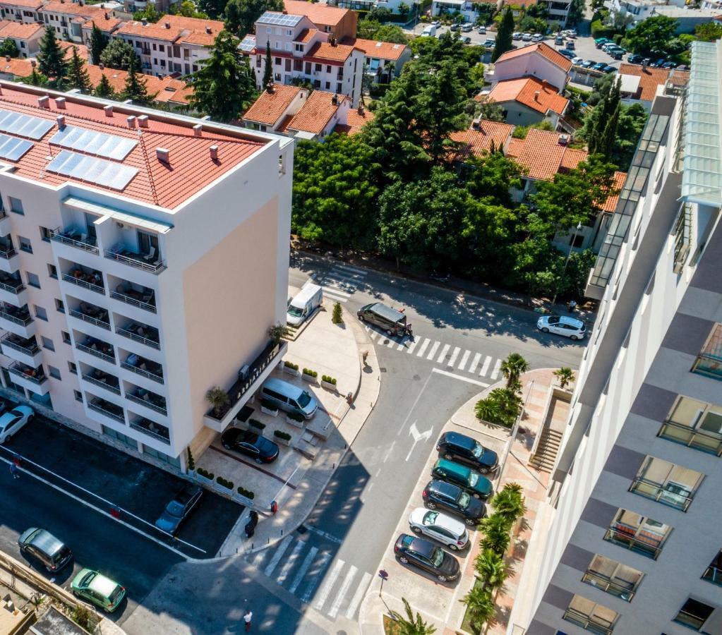 Adriatik Lux Apartments Budva Exterior photo