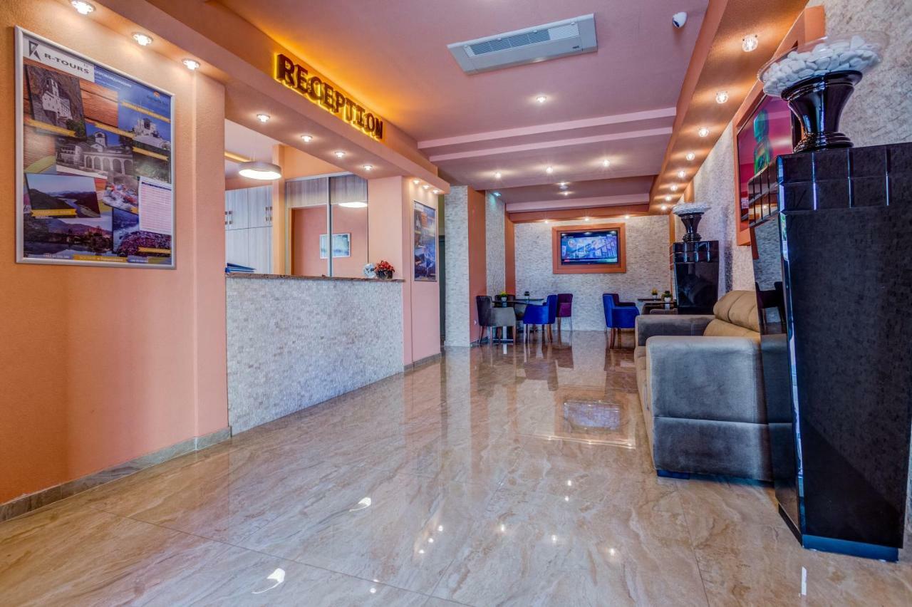 Adriatik Lux Apartments Budva Exterior photo