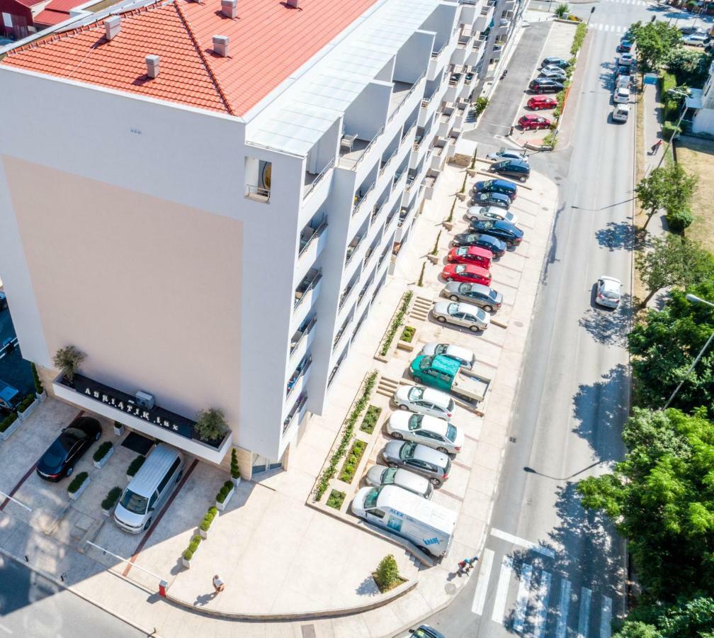 Adriatik Lux Apartments Budva Exterior photo