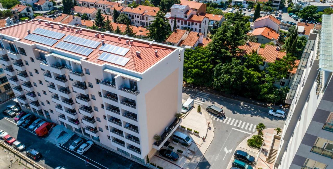 Adriatik Lux Apartments Budva Exterior photo